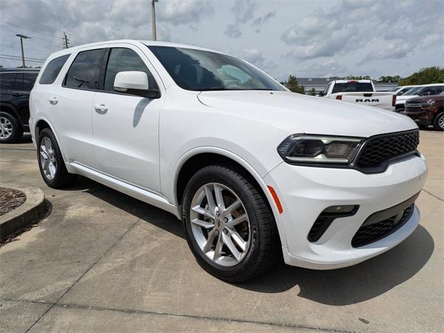 used 2022 Dodge Durango car, priced at $29,954