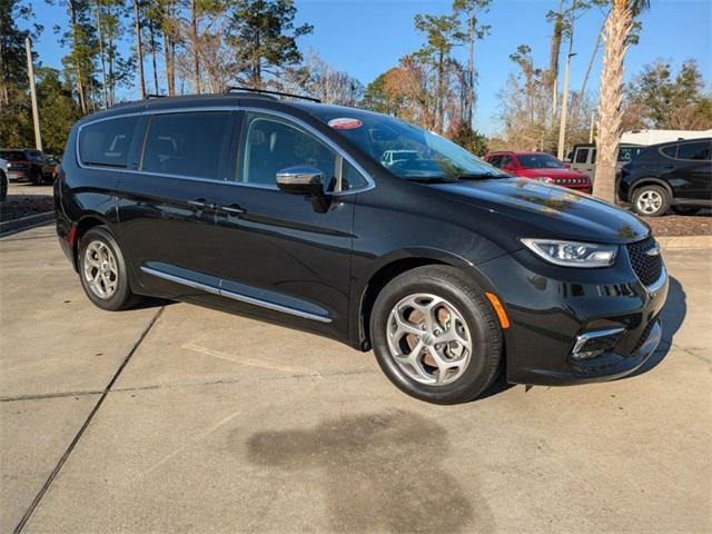 used 2023 Chrysler Pacifica car, priced at $29,994