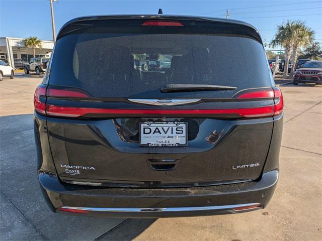 used 2023 Chrysler Pacifica car, priced at $29,994