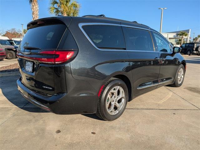 used 2023 Chrysler Pacifica car, priced at $29,994