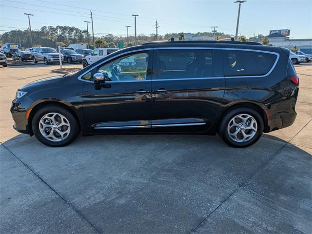 used 2023 Chrysler Pacifica car, priced at $29,994