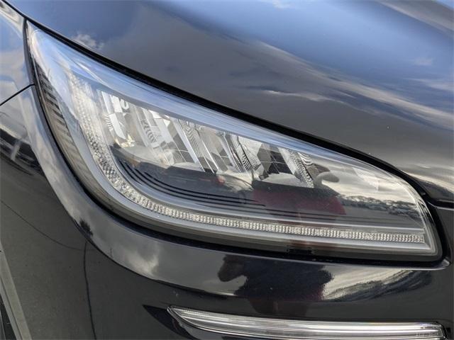 used 2022 Lincoln Corsair car, priced at $25,954
