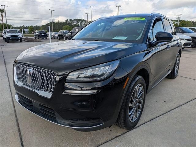 used 2022 Lincoln Corsair car, priced at $25,954