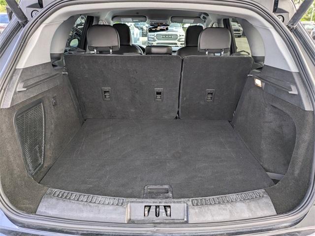 used 2022 Lincoln Corsair car, priced at $25,954