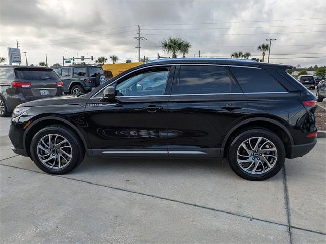 used 2022 Lincoln Corsair car, priced at $25,954