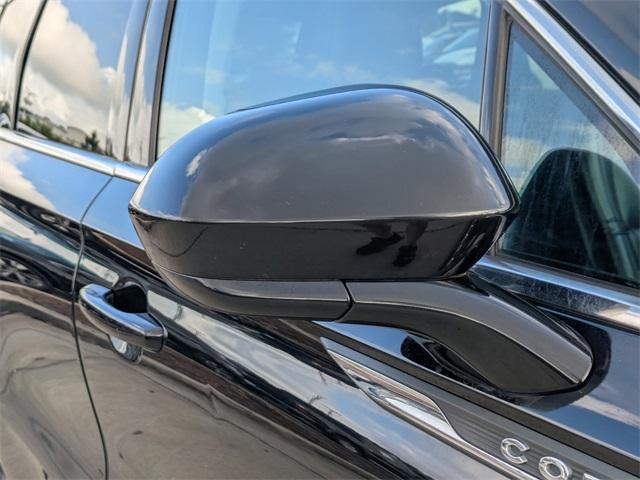 used 2022 Lincoln Corsair car, priced at $25,954
