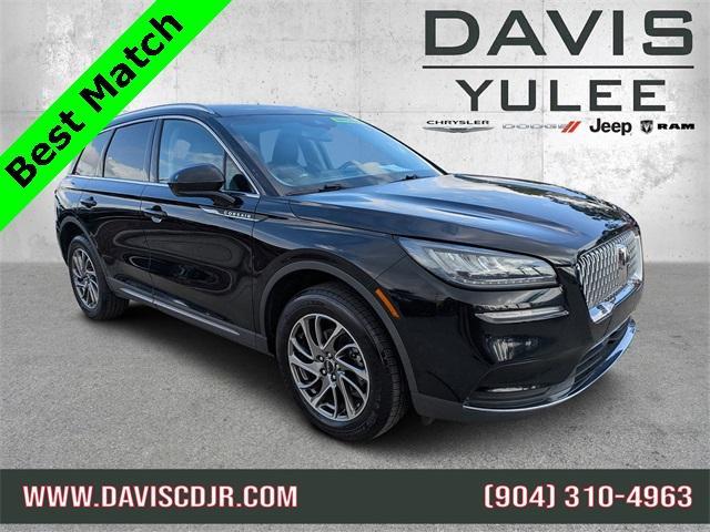 used 2022 Lincoln Corsair car, priced at $26,254