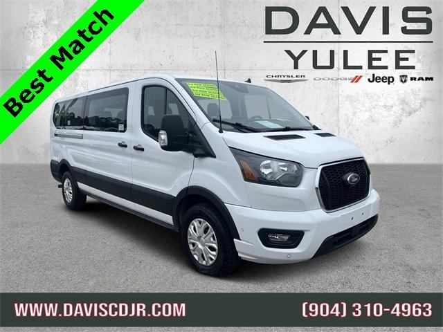 used 2023 Ford Transit-350 car, priced at $48,454