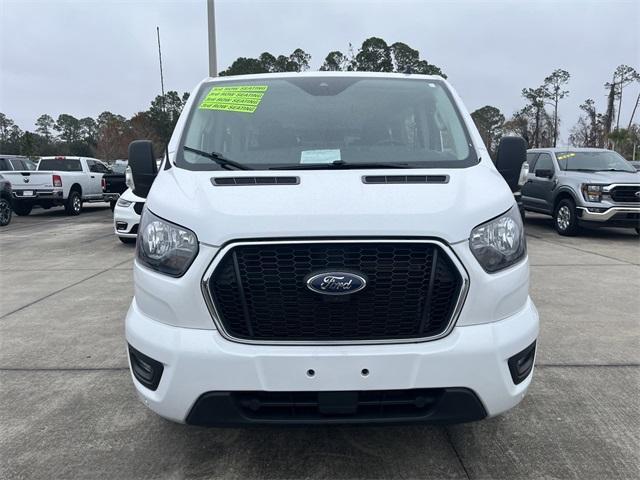 used 2023 Ford Transit-350 car, priced at $48,454