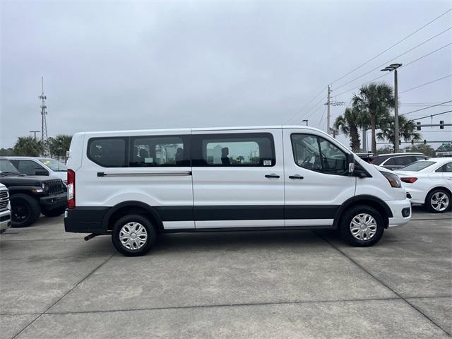 used 2023 Ford Transit-350 car, priced at $48,454