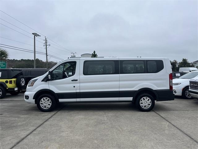 used 2023 Ford Transit-350 car, priced at $48,454