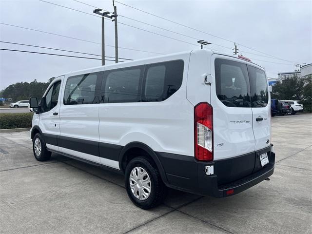 used 2023 Ford Transit-350 car, priced at $48,454