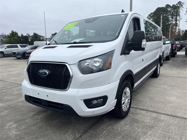 used 2023 Ford Transit-350 car, priced at $48,454