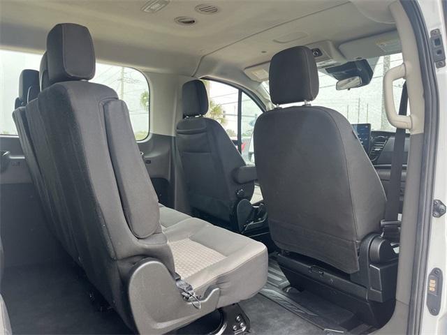 used 2023 Ford Transit-350 car, priced at $48,454