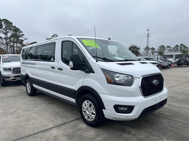 used 2023 Ford Transit-350 car, priced at $48,454