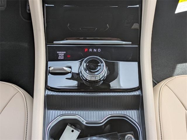 new 2025 Jeep Grand Cherokee car, priced at $51,599