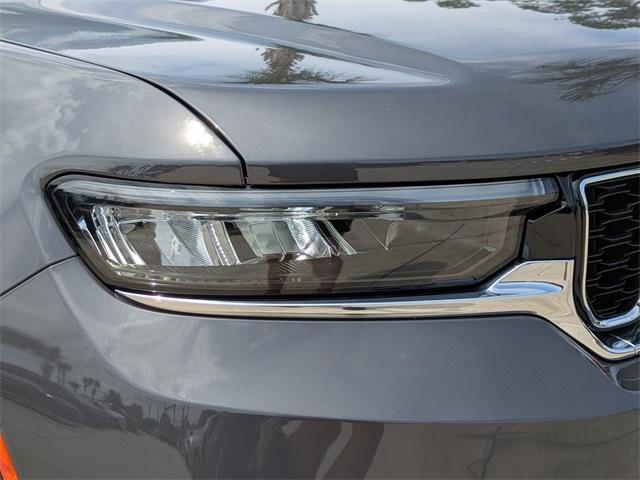 new 2025 Jeep Grand Cherokee car, priced at $51,599