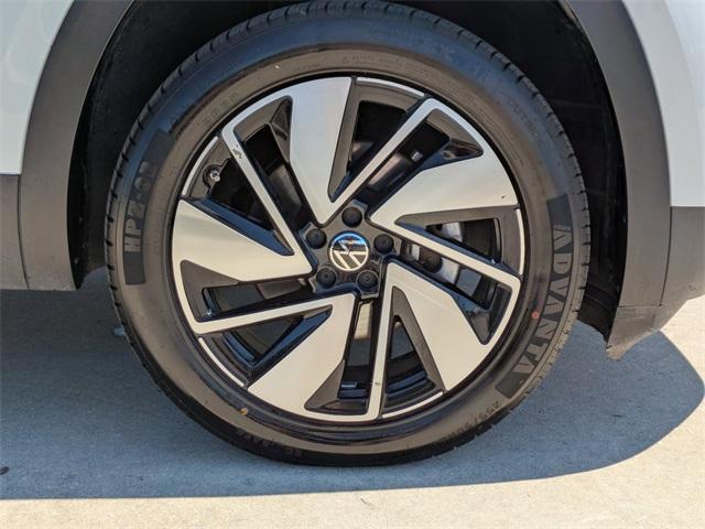 used 2024 Volkswagen Atlas car, priced at $32,954