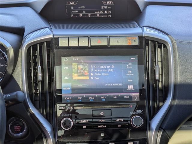 used 2020 Subaru Ascent car, priced at $22,954