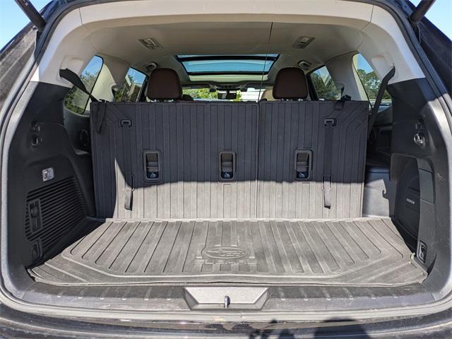 used 2020 Subaru Ascent car, priced at $22,954