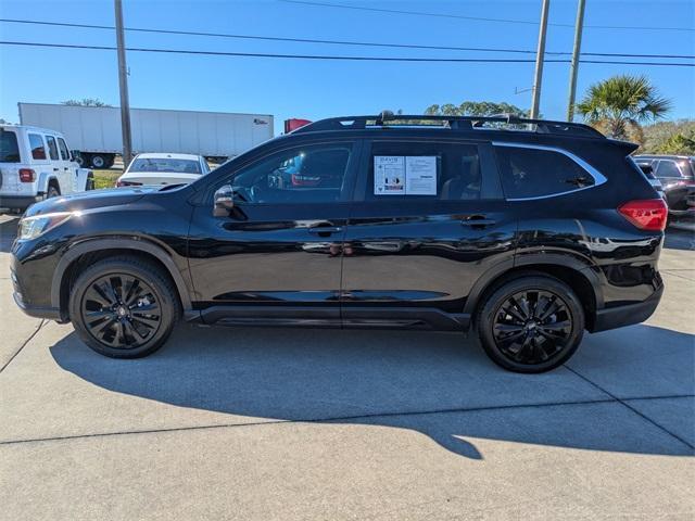 used 2020 Subaru Ascent car, priced at $22,954