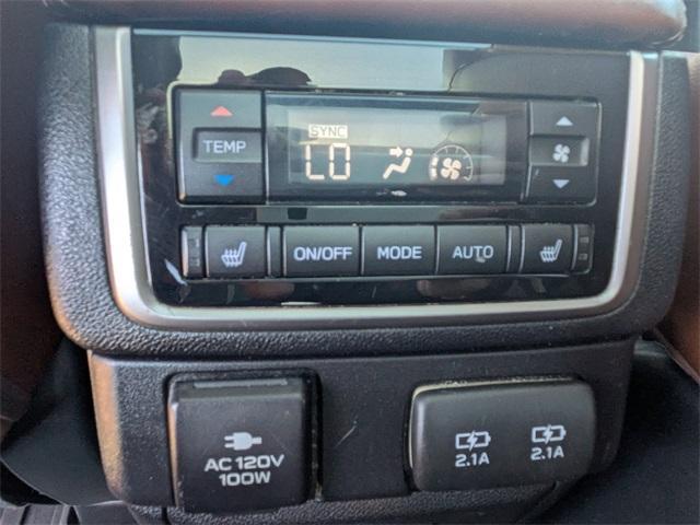 used 2020 Subaru Ascent car, priced at $22,954