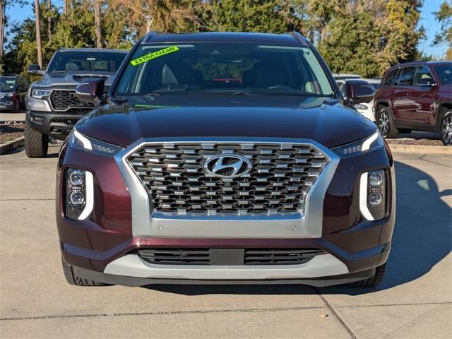 used 2021 Hyundai Palisade car, priced at $22,254