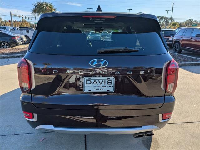 used 2021 Hyundai Palisade car, priced at $22,254