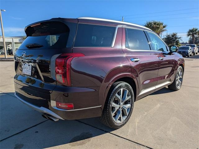 used 2021 Hyundai Palisade car, priced at $22,254