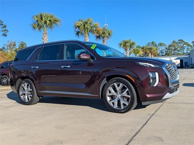 used 2021 Hyundai Palisade car, priced at $22,254