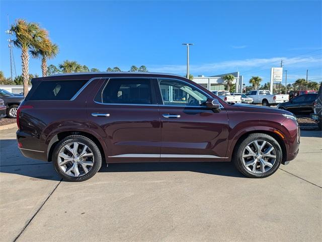 used 2021 Hyundai Palisade car, priced at $22,254
