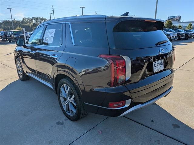 used 2021 Hyundai Palisade car, priced at $22,254
