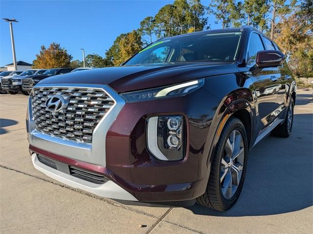 used 2021 Hyundai Palisade car, priced at $22,254