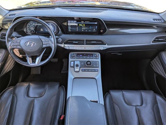 used 2021 Hyundai Palisade car, priced at $22,254
