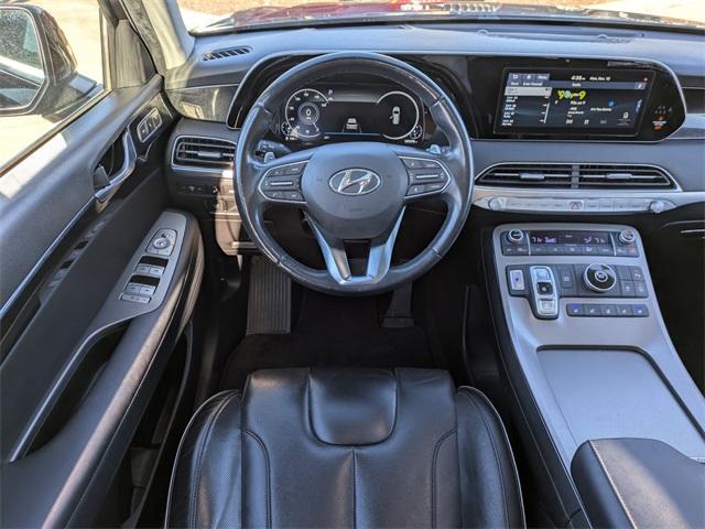 used 2021 Hyundai Palisade car, priced at $22,254