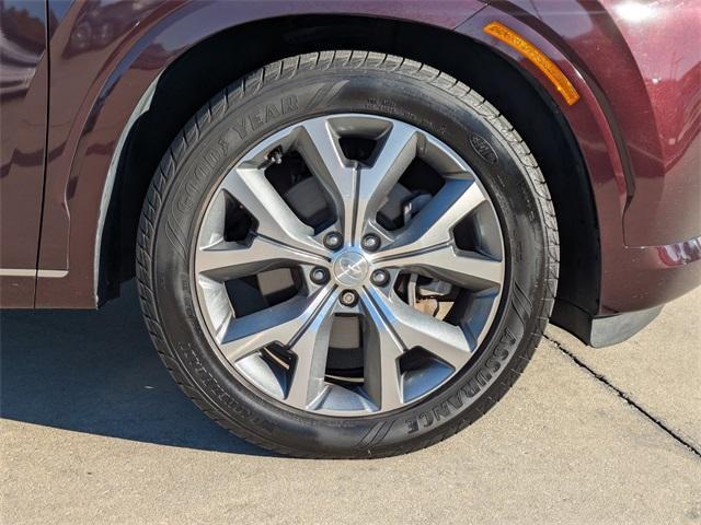 used 2021 Hyundai Palisade car, priced at $22,254