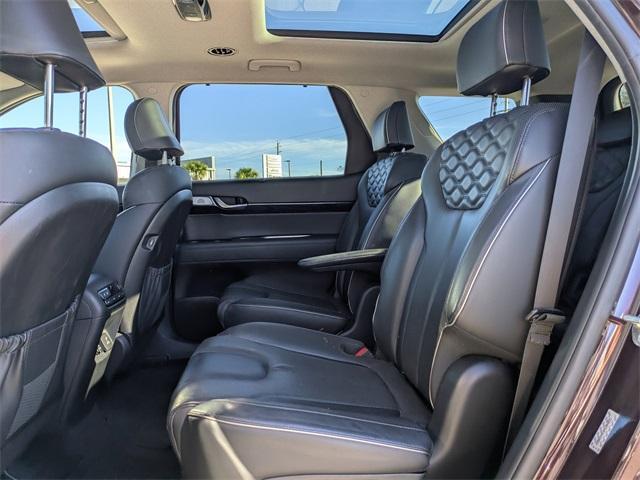 used 2021 Hyundai Palisade car, priced at $22,254