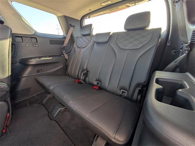 used 2021 Hyundai Palisade car, priced at $22,254