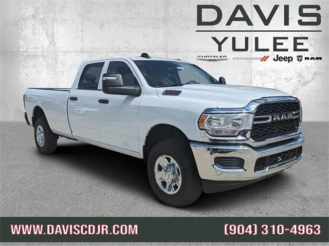 new 2024 Ram 2500 car, priced at $53,959