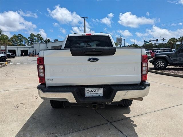 used 2022 Ford F-250 car, priced at $48,954