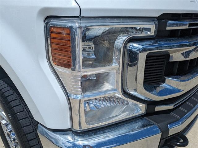 used 2022 Ford F-250 car, priced at $48,954