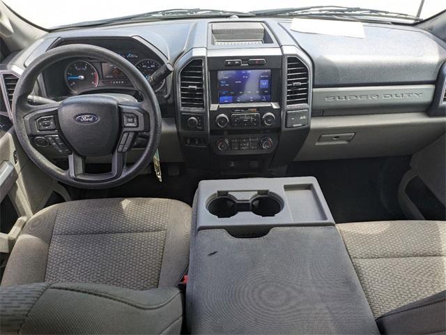 used 2022 Ford F-250 car, priced at $48,954