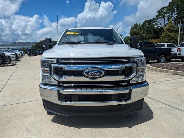 used 2022 Ford F-250 car, priced at $48,954