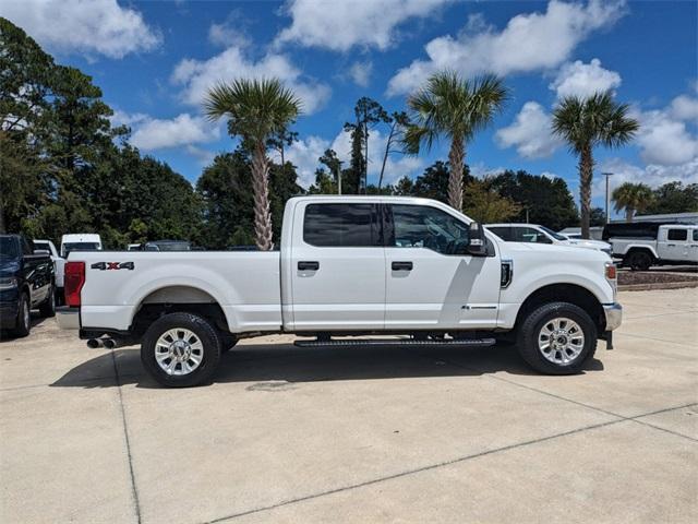 used 2022 Ford F-250 car, priced at $48,954