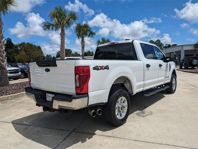 used 2022 Ford F-250 car, priced at $48,954