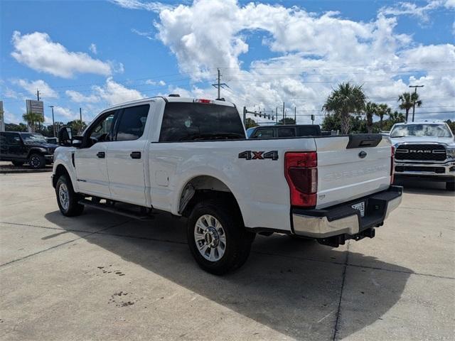 used 2022 Ford F-250 car, priced at $48,954