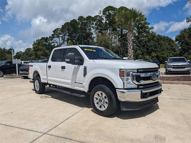 used 2022 Ford F-250 car, priced at $48,954