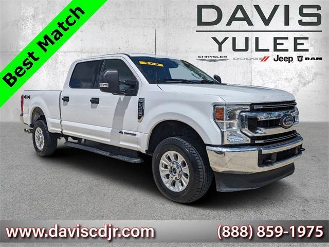 used 2022 Ford F-250 car, priced at $48,954