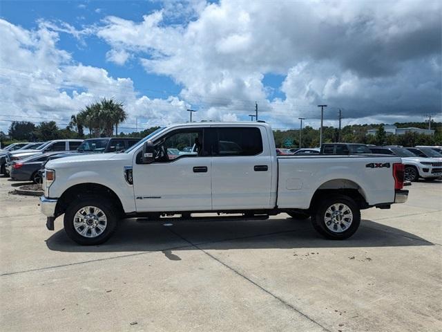 used 2022 Ford F-250 car, priced at $48,954