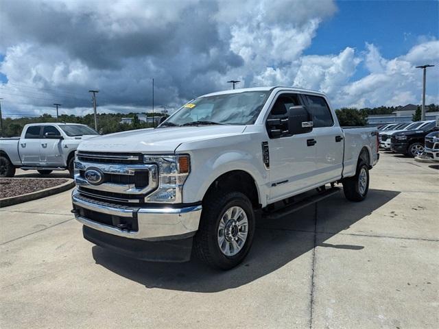 used 2022 Ford F-250 car, priced at $48,954